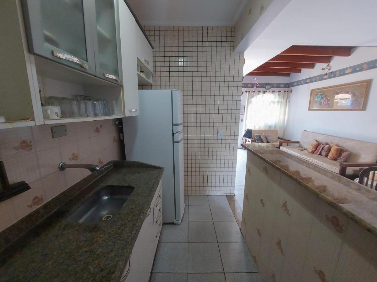Casa Em Condominio I Praia Do Lazaro أوباتوبا المظهر الخارجي الصورة