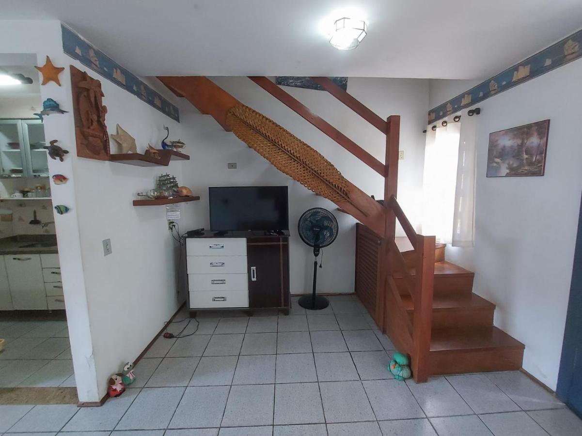 Casa Em Condominio I Praia Do Lazaro أوباتوبا المظهر الخارجي الصورة