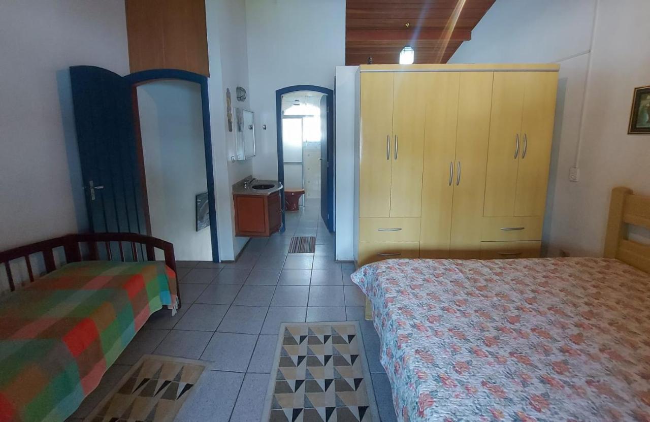 Casa Em Condominio I Praia Do Lazaro أوباتوبا المظهر الخارجي الصورة